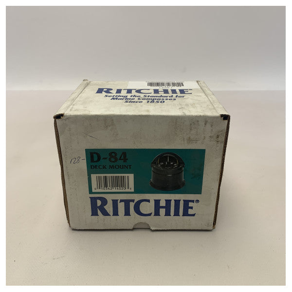 Ritchie Voyager D-84 12v Compass 12v Deck Mount