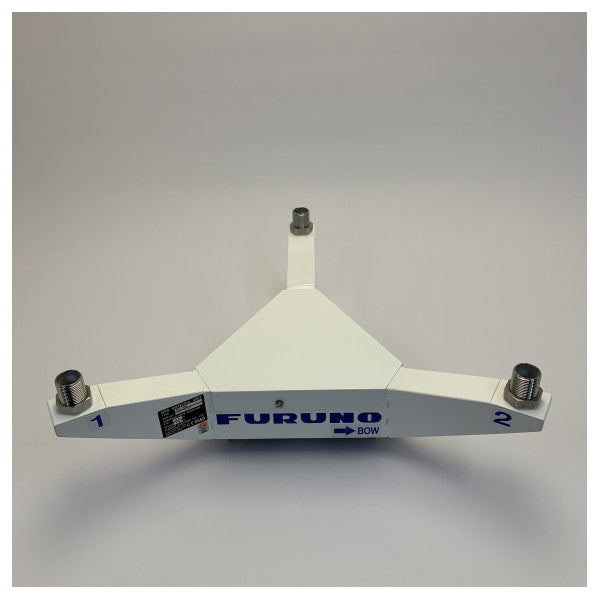 Furuno SC-50 satellitkompas med højpræcisions GPS-antenne system
