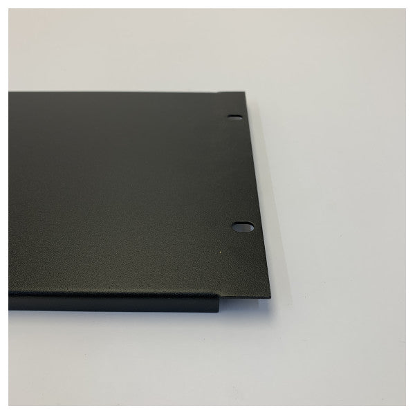 StarTech 4U لوحة إغلاق U-Panel من الفولاذ لرفوف الخوادم - أسود - 1314STL