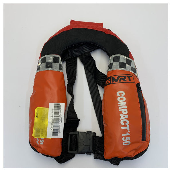 Sea Marshall sMRT Compact 150N σωσίβιο - Εξοπλισμός ναυτικής ασφάλειας
