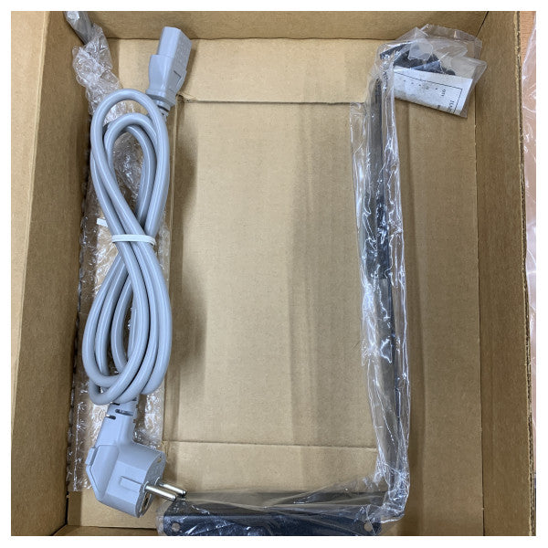 Rutter / Shure SCM268 - قناة الميكروفون وواجهة VHF البحرية