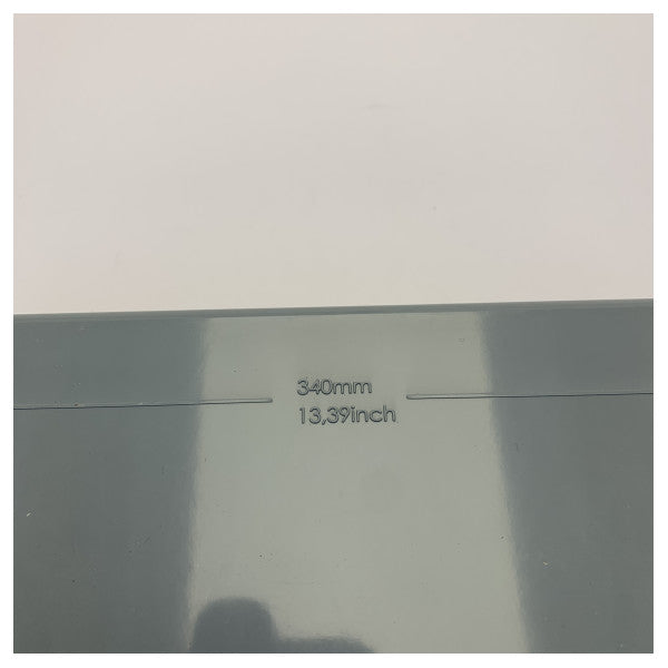 ROSE Polyester Electrical Enclosure 160x360x91mm IP66 Junction Box