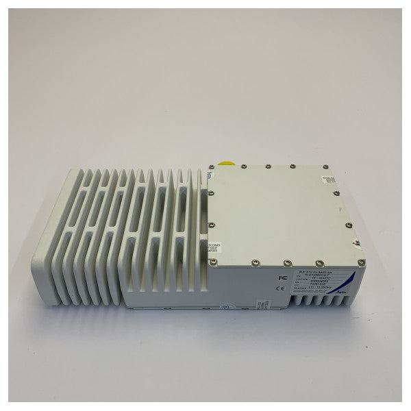 St Electronics ALB128 Ku-Band BUC 4W Equipamento de Comunicação por Satélite Marítima F-Type