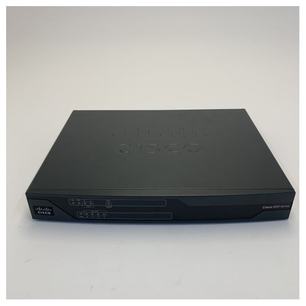 Cisco C881-K9 800 Series Integrated Services Network Router