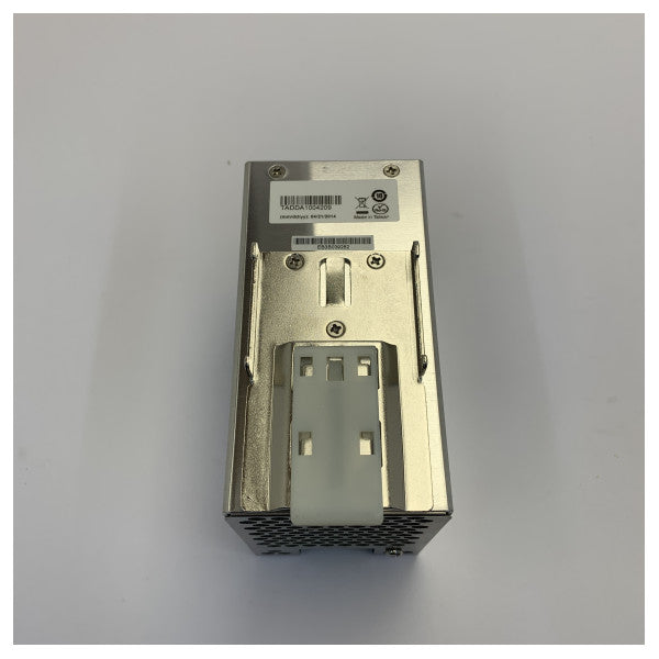 مزود طاقة سكة DIN Moxa Mean Well DR-120-48 بجهد 48 فولت و2.5 أمبير و120 واط، مزود طاقة صناعي PSU