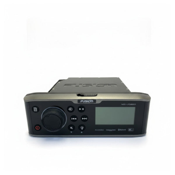 Sistema di intrattenimento Fusion MS-UD650 Marine Digital Media Receiver Serie 650