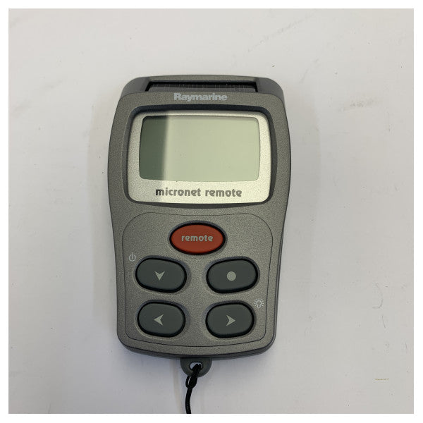 Безжичен дистанционен дисплей Raymarine Tacktick T113 Micronet