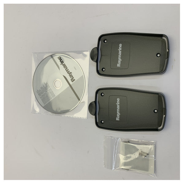Безжичен дистанционен дисплей Raymarine Tacktick T113 Micronet