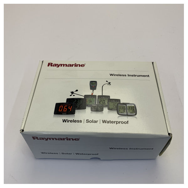 Безжичен дистанционен дисплей Raymarine Tacktick T113 Micronet
