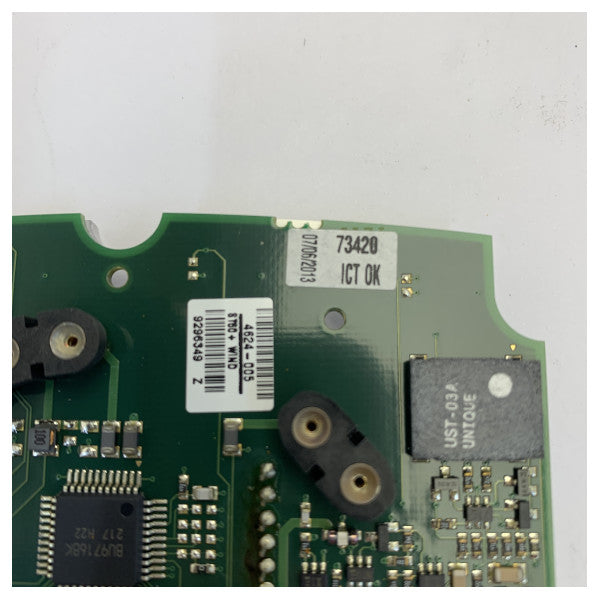 Raymarine Wind PCB & drejeskiveenhed D reservedele - A28004-P - til ST60