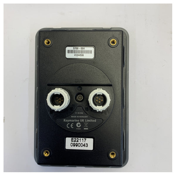 Raymarine Sail Pilot Keypad D Autopilot Controller 004-900 E22117 - ST70