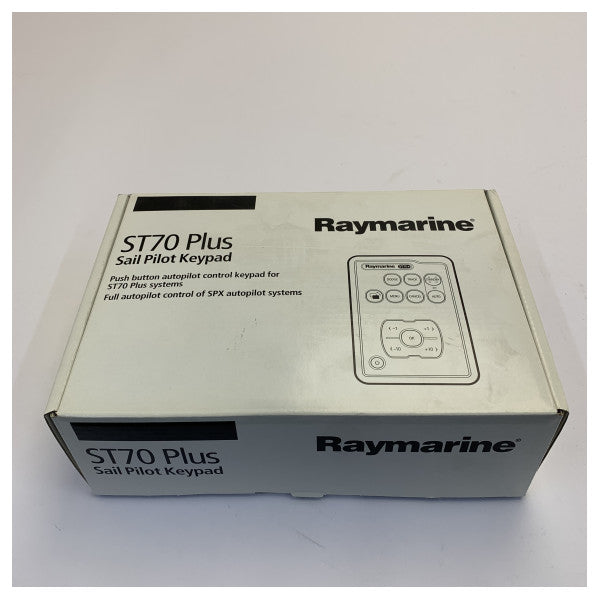 Raymarine Sail Pilot Keypad D Autopilot Controller 004-900 E22117 - ST70