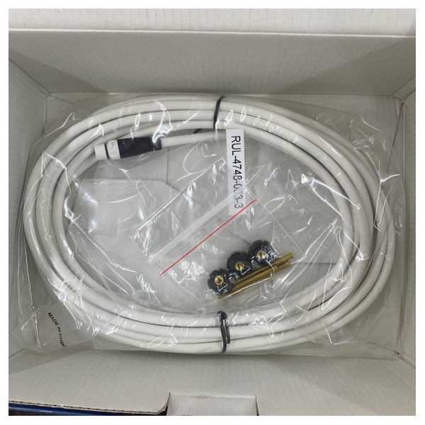Bezprzewodowa bramka żeglarska Raymarine Micro-Talk Wireless Performance Sailing Gateway E70361 z kablem