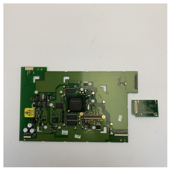 Основна платка на CPU на картплотер Raymarine C120 - R08040