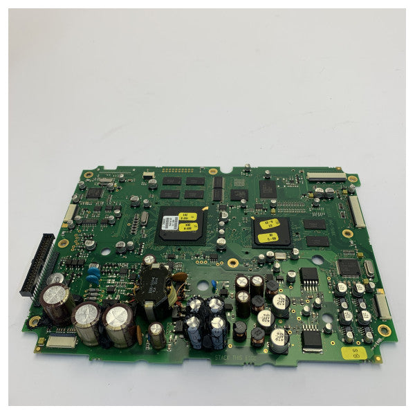 لوحة الدائرة الرئيسية PCB DCPU لجهاز Raymarine E80 R58175
