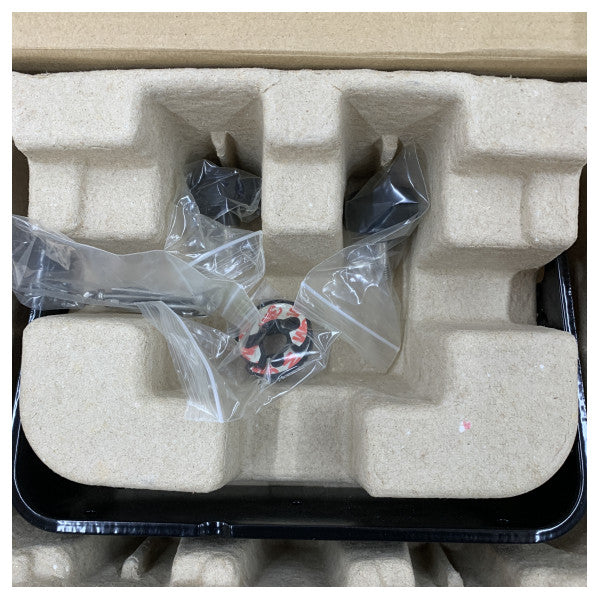 Raymarine trunnionsmonteringsbeslag og knapper til a95 a97 a98 a-Series - R70305