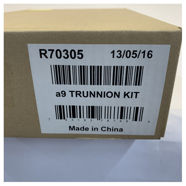Raymarine trunnionsmonteringsbeslag og knapper til a95 a97 a98 a-Series - R70305