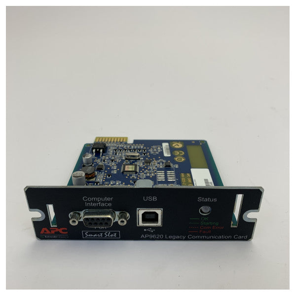 Rutter VDR-100 Legacy Κάρτα Επικοινωνίας Διεπαφής AP9620 RUT-02872
