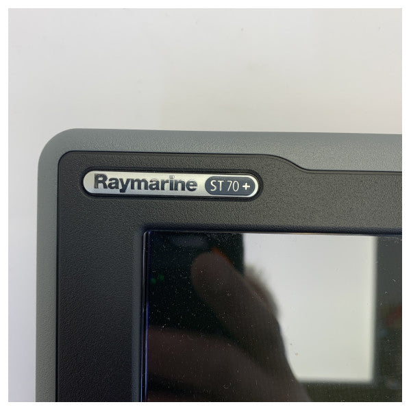 Raymarine ST70+ multifunksjonsinstrumentdisplay E22115