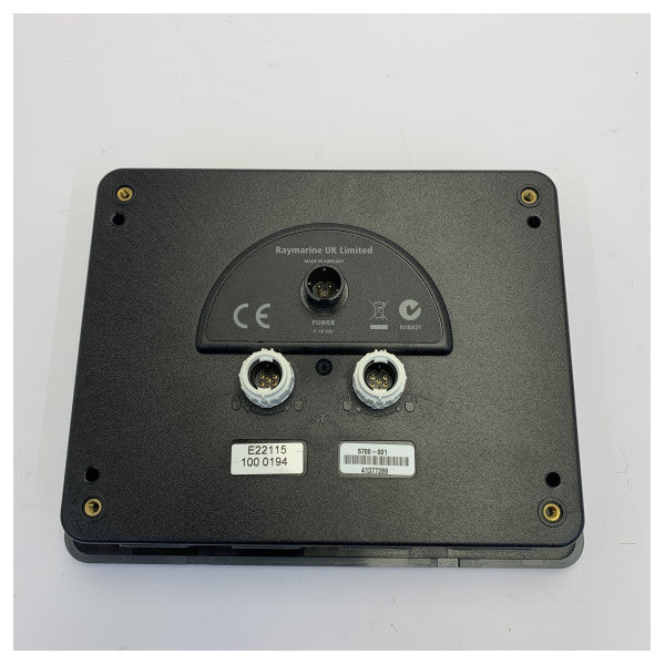 Raymarine ST70+ multifunksjonsinstrumentdisplay E22115