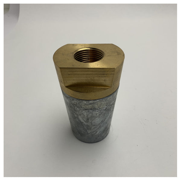 Vetus SN40SET Anode Kit for Propeller Shaft 40 mm with Nut