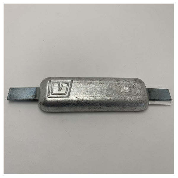 Vetus WOA002A 1kg Weld-On Aluminium Anode Kit