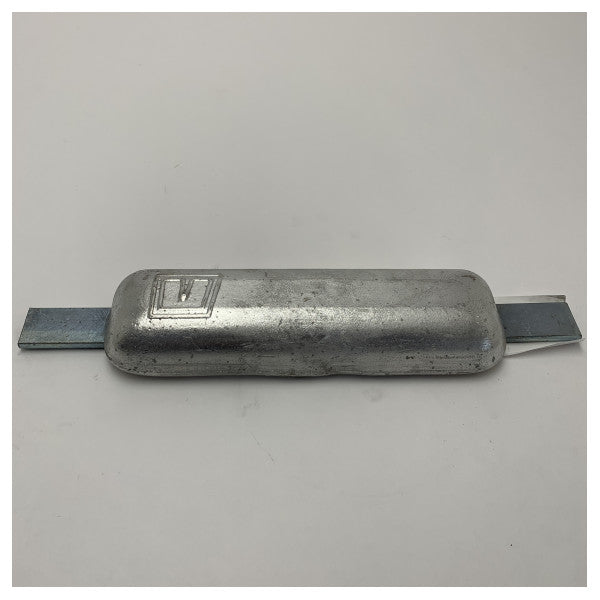Vetus WOA003A Aluminium Weld-On Hull Anode 1.1 KG