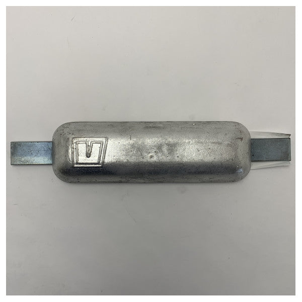 Vetus WOA003A Aluminium Weld-On Hull Anode 1.1 KG