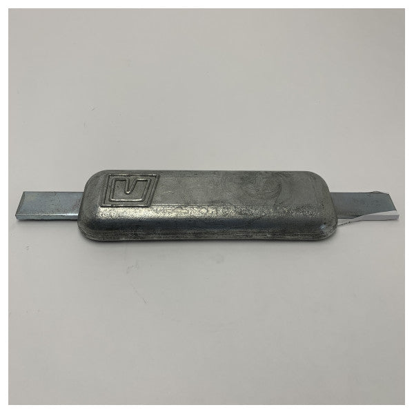 Anoda tal-hull Weld-on Vetus zink 1.85 kg WOA002Z