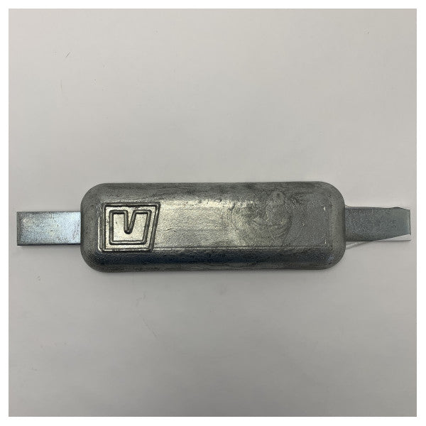 Anoda tal-hull Weld-on Vetus zink 1.85 kg WOA002Z