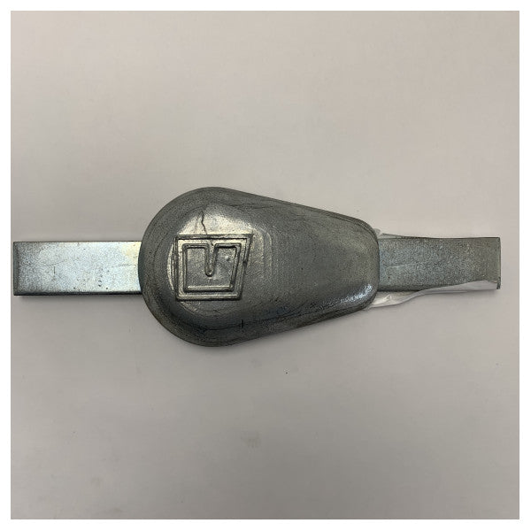 Ánodo de Zinc Vetus Weld-On 1.0 KG - WOA010Z