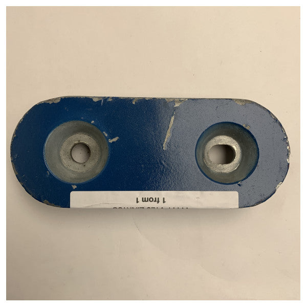 Vetus ZINK15C Bold-On Цинков аноден комплект