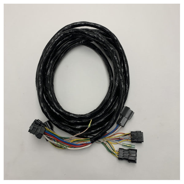 Zestaw przewodów wiązki przewodów Yanmar 6M - 129574-77720