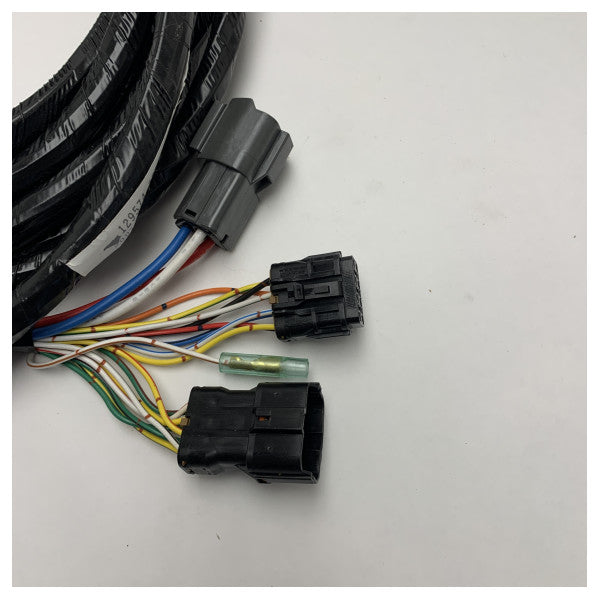 Zestaw przewodów wiązki przewodów Yanmar 6M - 129574-77720