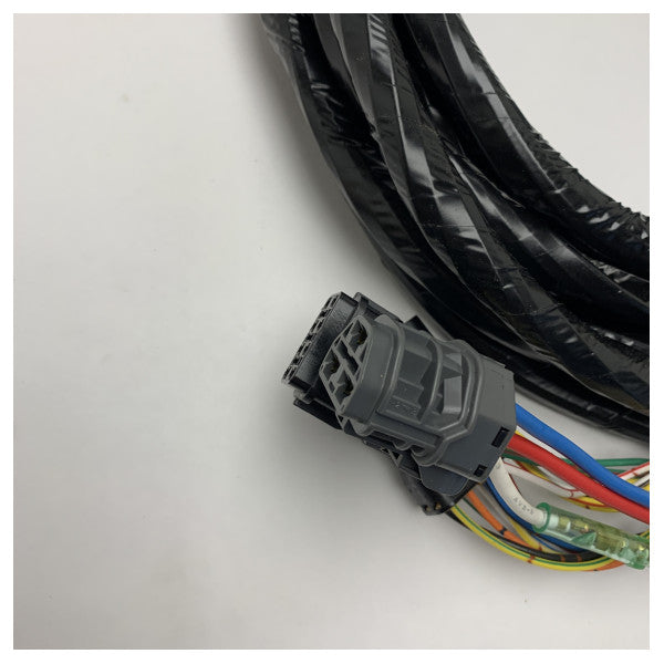 Zestaw przewodów wiązki przewodów Yanmar 6M - 129574-77720
