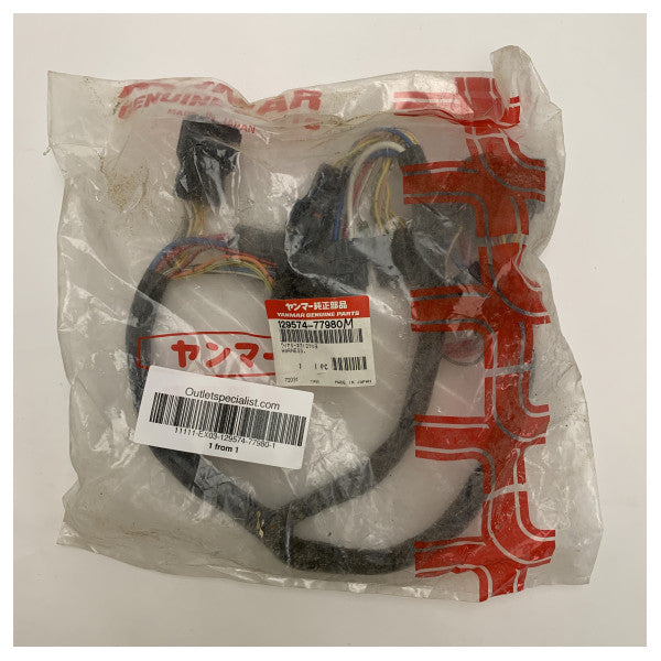 Yanmar 129574-77980 johtosarjan jatkokaapelisarja