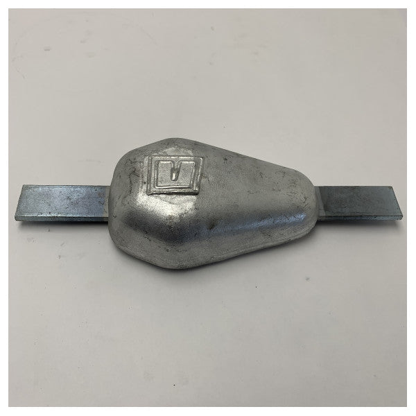 Ânodo de Alumínio Weld-On Vetus 0,95 KG - WOA011A