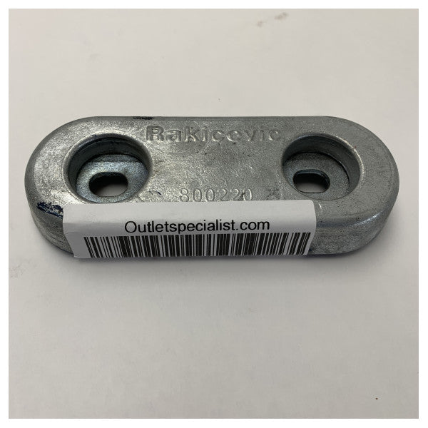 Bolt-On cinkasti trup anodni komplet - BLT-800220