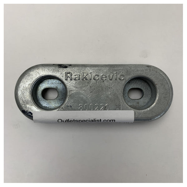 Bolt-On cinkasti trup anodni komplet - BLT-800220