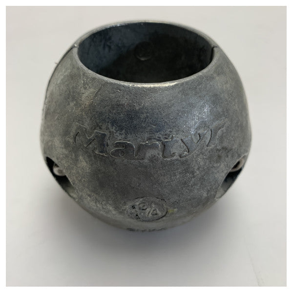 Kit d'anodes en zinc Vetus pour arbre d'hélice de 1 3/4 pouce - ZASA13/4C