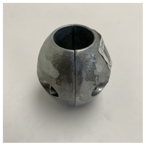 Kit d'anode en zinc Vetus ZASA1C pour arbre d'hélice de 1 pouce