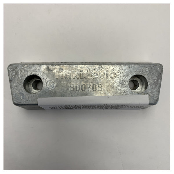 Rakicevic VP-800708 Bolt-On Zinc Drive Anode Kit għall-Volvo Penta