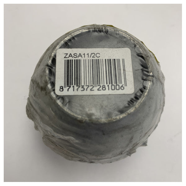 Zestaw anod cynkowych Vetus ZASA11/2C do wału śmigłowego o średnicy 2 cali