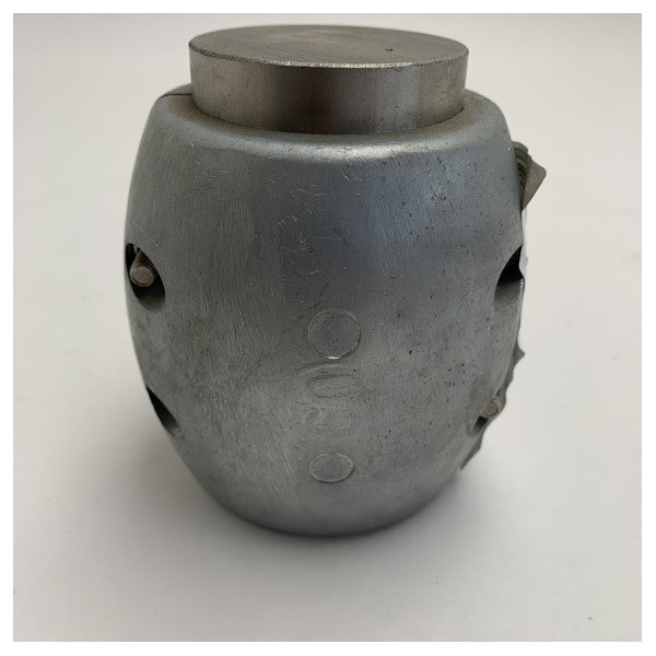 Kit di Anodi in Zinco Vetus ZINKAS60C per Albero del Propulsore da 60 mm