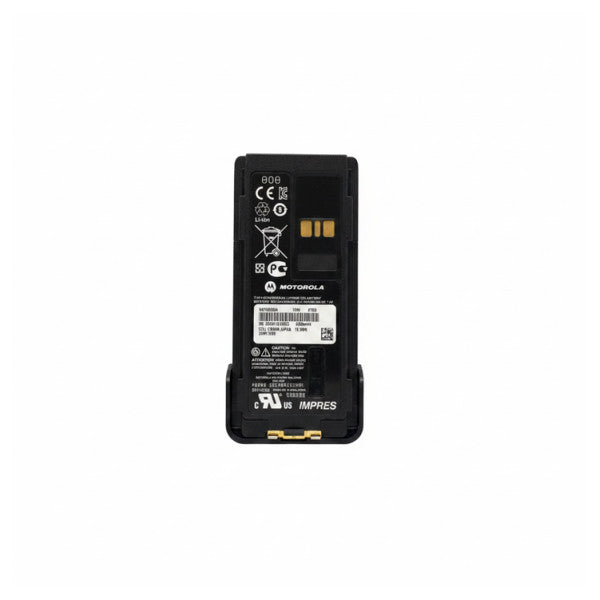 Акумулатор Motorola NNTN8560A IMPRES Li-ion 2500mAh IP67 TIA4950 за двупосочни радиостанции