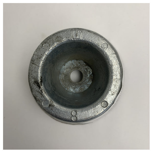 Анод Vetus Zinc Marine діаметром 90 мм вагою 1,152 кг