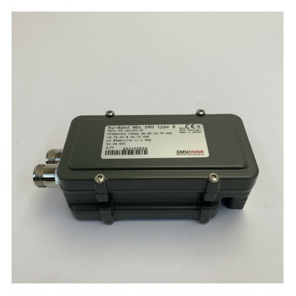 SMW WDL Dijital B Çift Çıkışlı Uydu LNB’si 10.95-12.75 GHz 1MHz Kararlılık