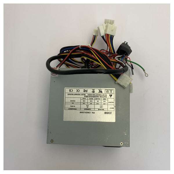 Rutter VDR-100 DMU strømforsyningsenhet - RUT-00684 Voyage Data Recorder PSU