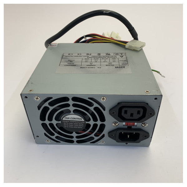 Rutter VDR-100 DMU Power Supply Unit - RUT-00684 Zasilacz rejestratora danych podróży PSU