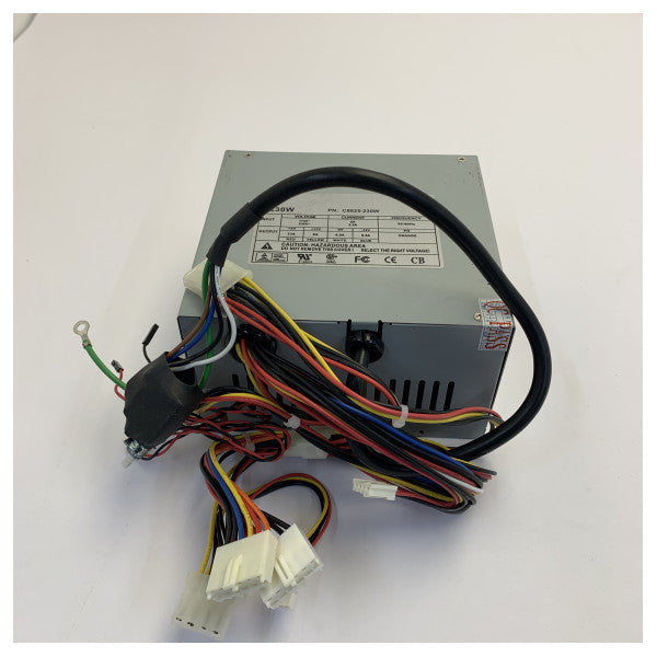 Rutter VDR-100 DMU Power Supply Unit - RUT-00684 Zasilacz rejestratora danych podróży PSU